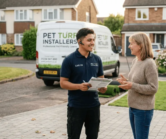 Pet Turf Installation Kermit, TX FAQs