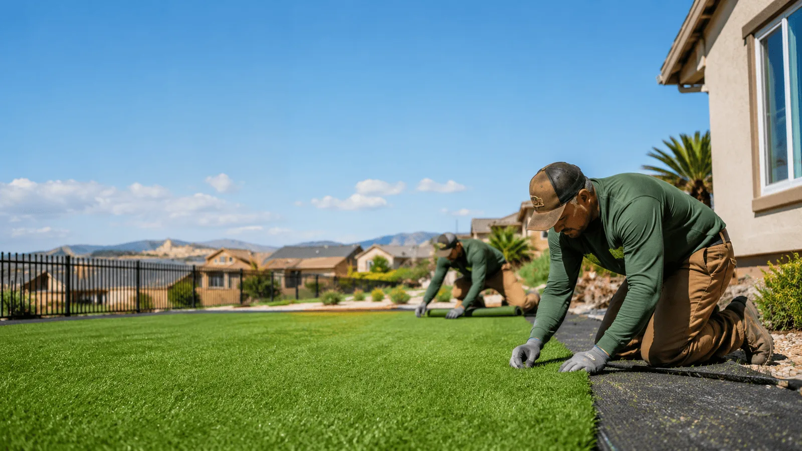 Pet Turf Installation in Kermit, TX near me